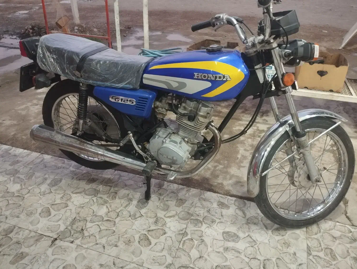 متور 90|موتورسیکلت|دزفول, |دیوار