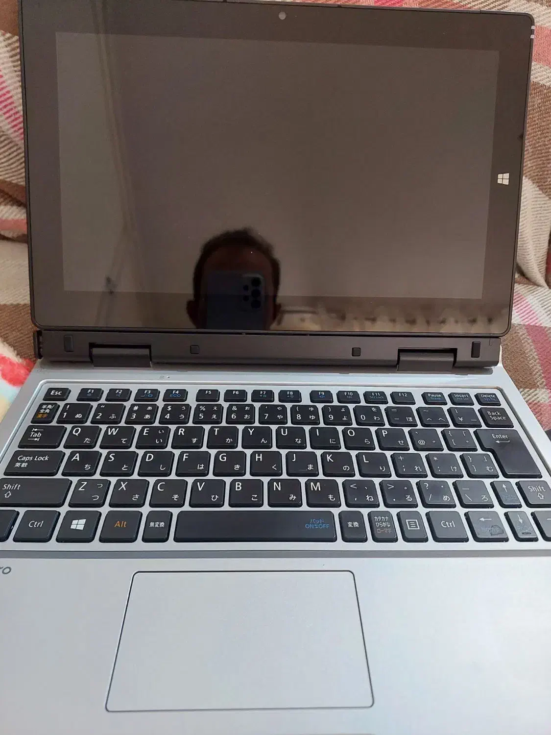 تبلت ویندوزی nec ژاپن|تبلت|تهران, مخصوص|دیوار