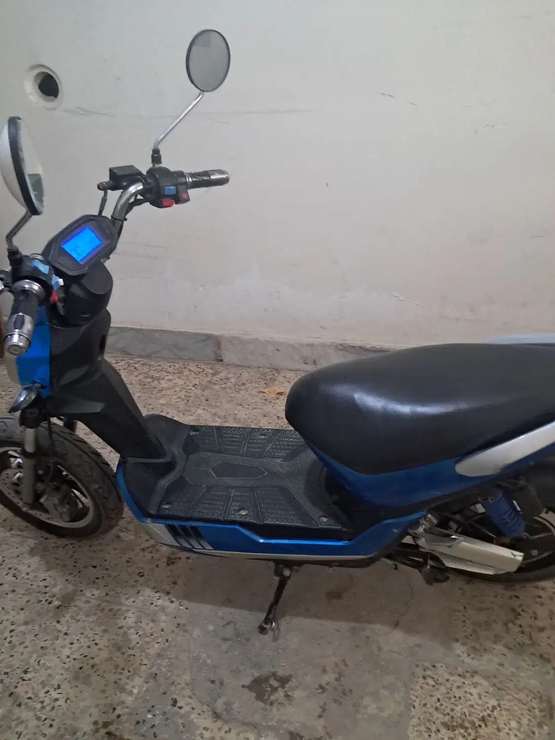 موتور برقی terra motor|موتورسیکلت|بجنورد, |دیوار