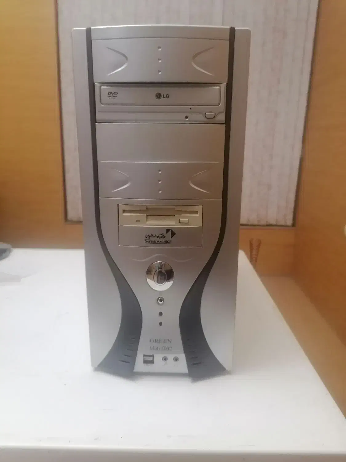 سیستم کامپیوتر ddr2|رایانه رومیزی|کرمانشاه, |دیوار