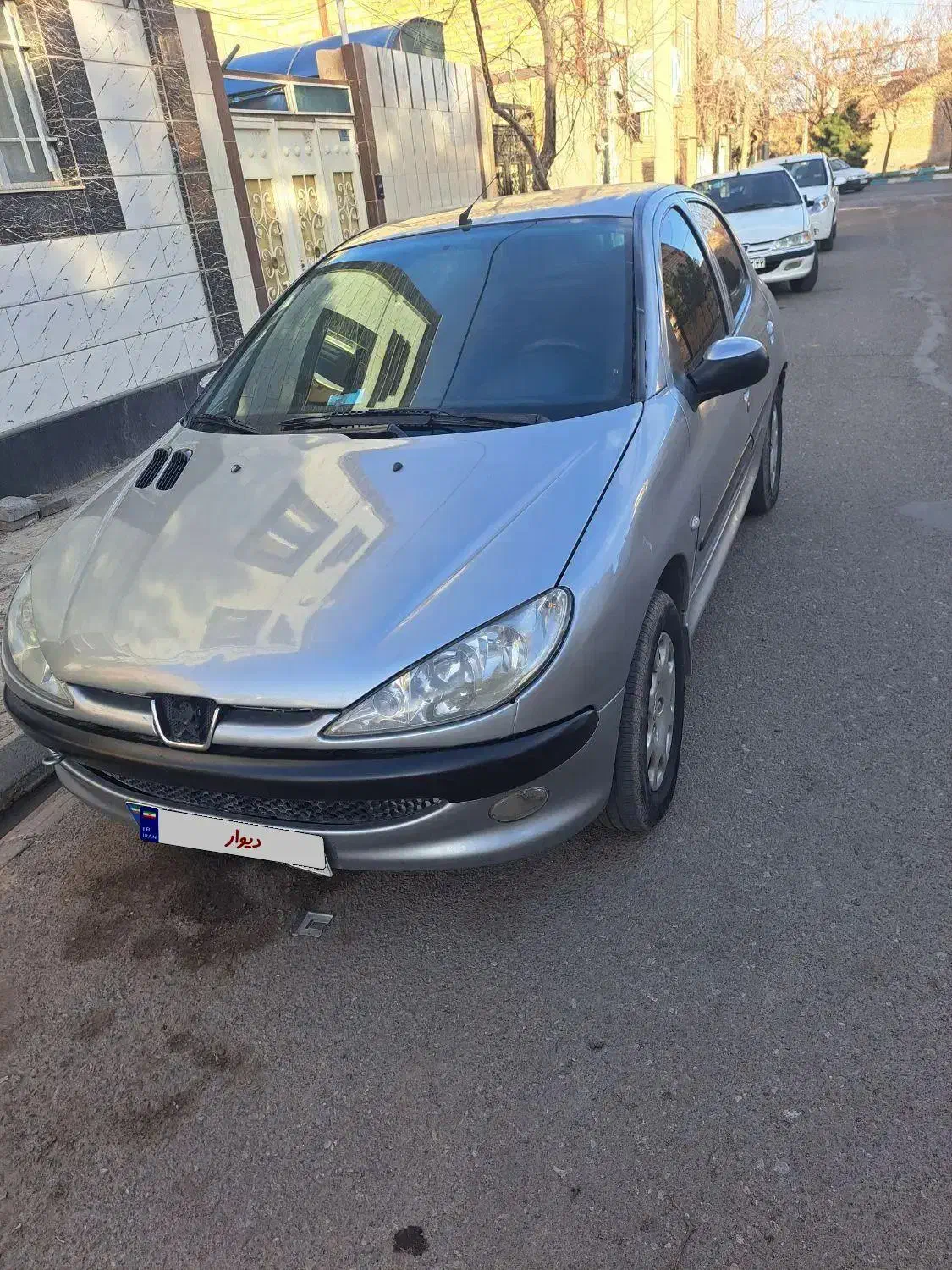 ۲۰۶ در حد|خودرو سواری و وانت|تایباد, |دیوار