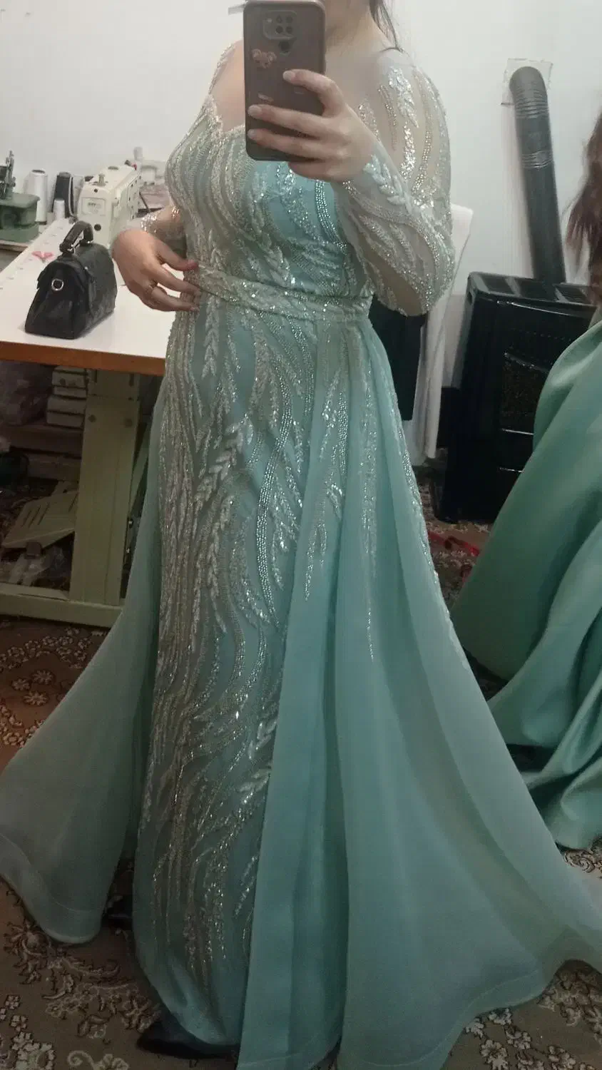 لباس مجلسی شیک و زیبا کرایه و فروش|لباس|تربت‌حیدریه, آغوی|دیوار