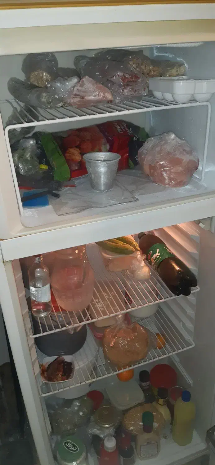 یخچال فیلور امریکایی|یخچال و فریزر|اسلام‌شهر, شهرک واوان|دیوار