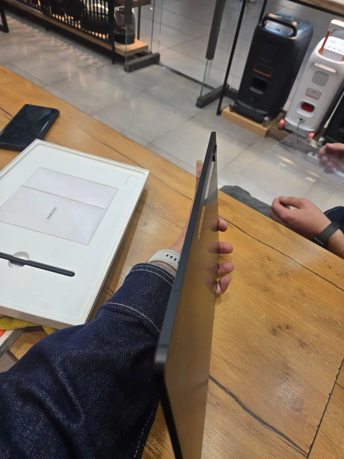 s8 ultra 128 ram 8 sim|تبلت|تهران, فردوسی|دیوار