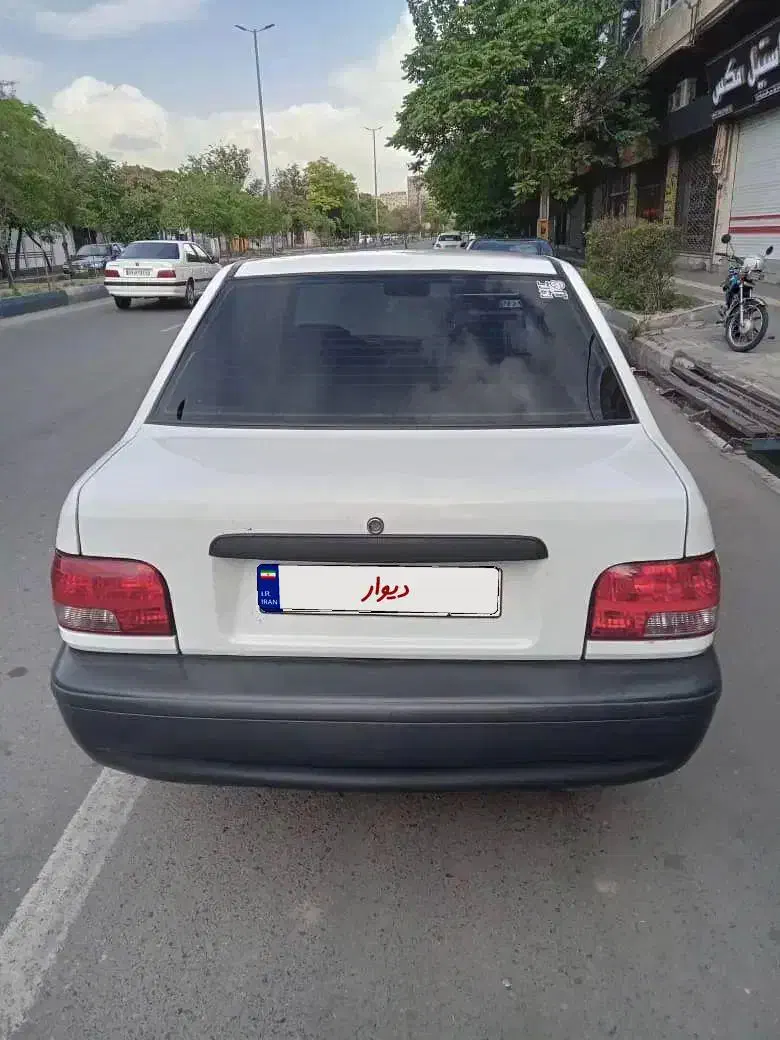 پراید 131 مدل 97|خودرو سواری و وانت|تبریز, |دیوار