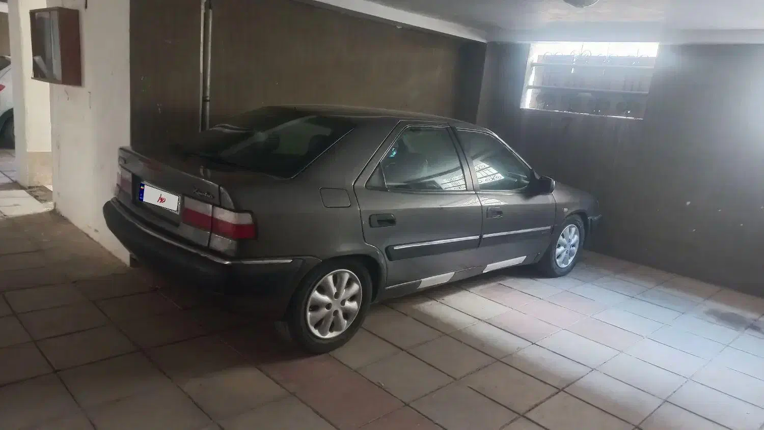 زانتیا۸۶|خودرو سواری و وانت|هشتگرد, شهرک ایران خودرو|دیوار