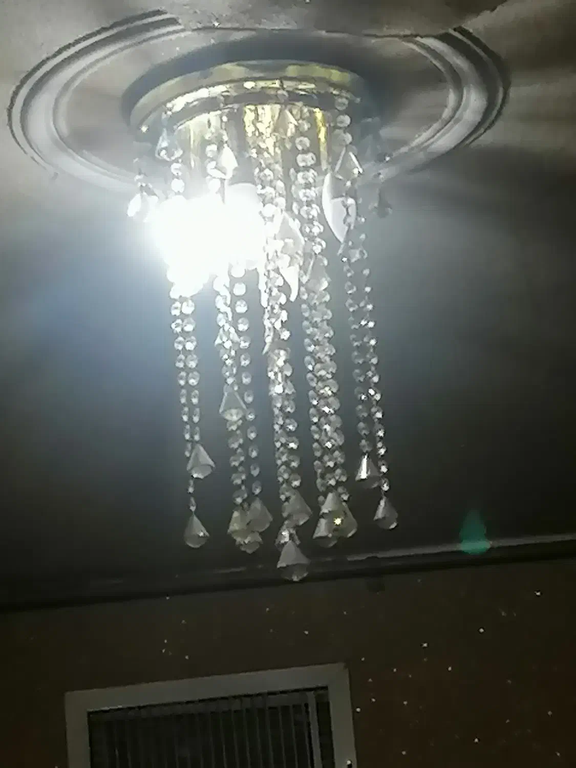 لوستر|لوستر و چراغ آویز|تهران, قصر فیروزه ۲|دیوار