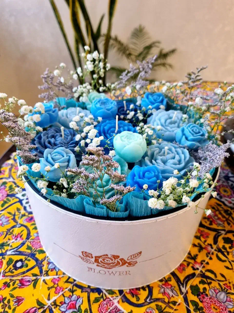 باکس گل ماندگار هدیه خاص و متفاوت|صنایع دستی و سایر لوازم تزئینی|پاکدشت, شهرک امام رضا|دیوار