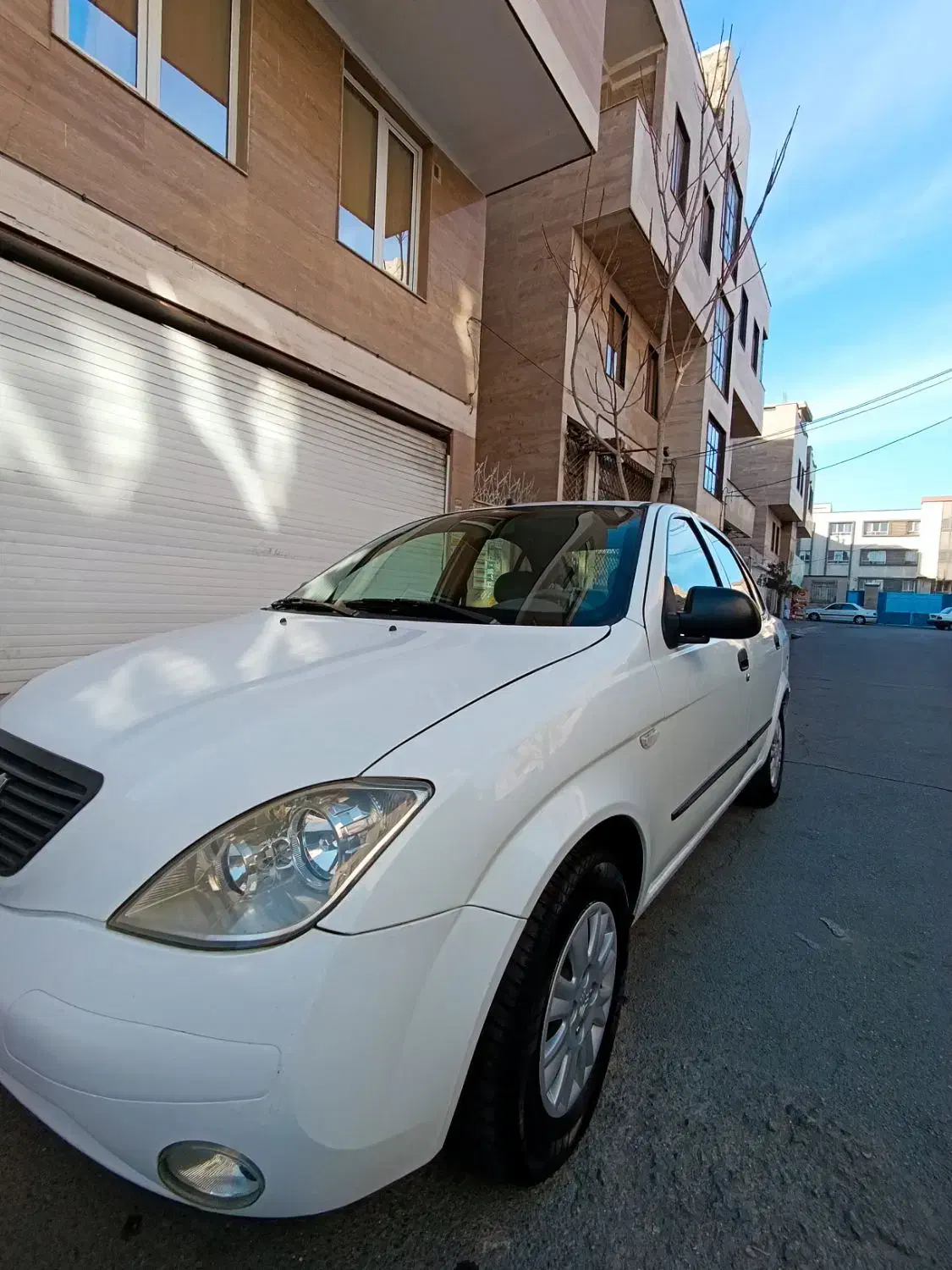 تیبا ۱ صندوق دار مدل ۹۸ بیرنگ|خودرو سواری و وانت|شهریار, شهرک وائین|دیوار