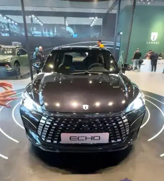 لاماری اکو مدل1405|خودرو سواری و وانت|تهران, حکمت|دیوار