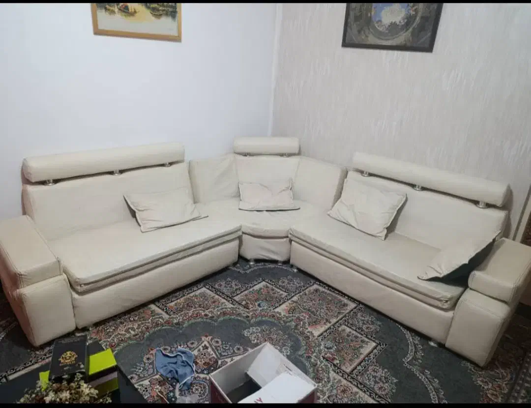 فروش مبل کارکرده|مبلمان خانگی و میز عسلی|اهواز, امانیه|دیوار