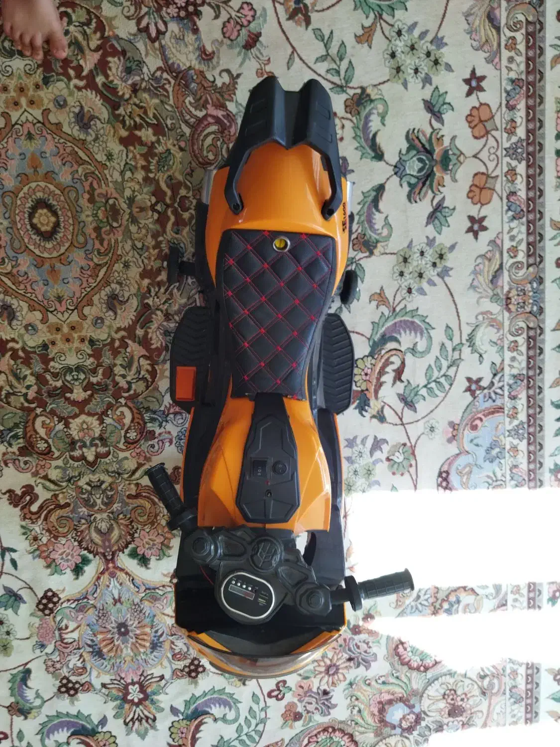 موتور شارژی|دوچرخه، اسکیت، اسکوتر|ایوان, |دیوار