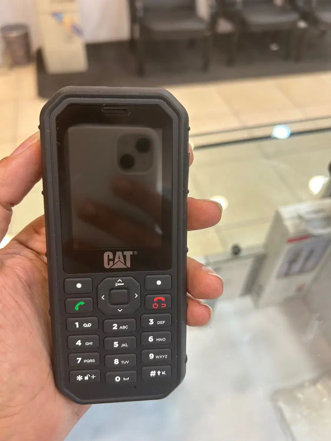 گوشیCAT B26|موبایل|شیراز, زند|دیوار