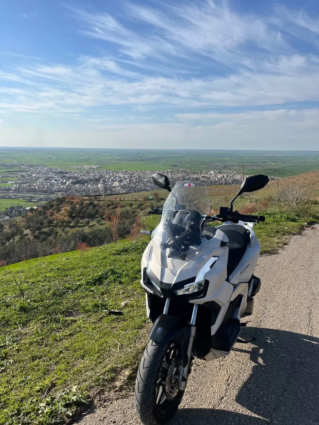 ADV150|موتورسیکلت|مینودشت, |دیوار