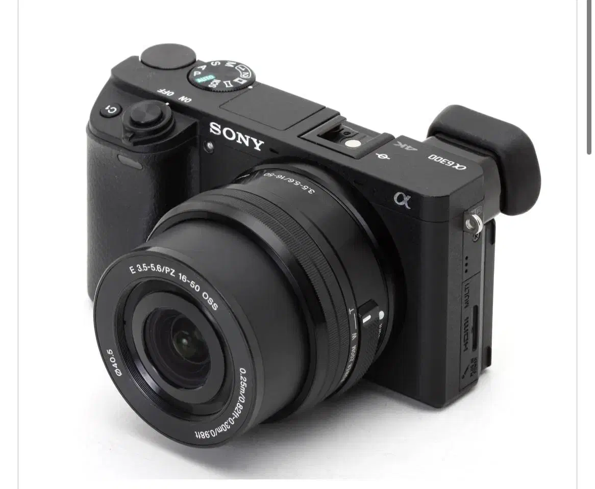فروش ویژه دوربین عکاسی حرفه ای sony a6308|دوربین عکاسی و فیلم‌برداری|آبادان, |دیوار