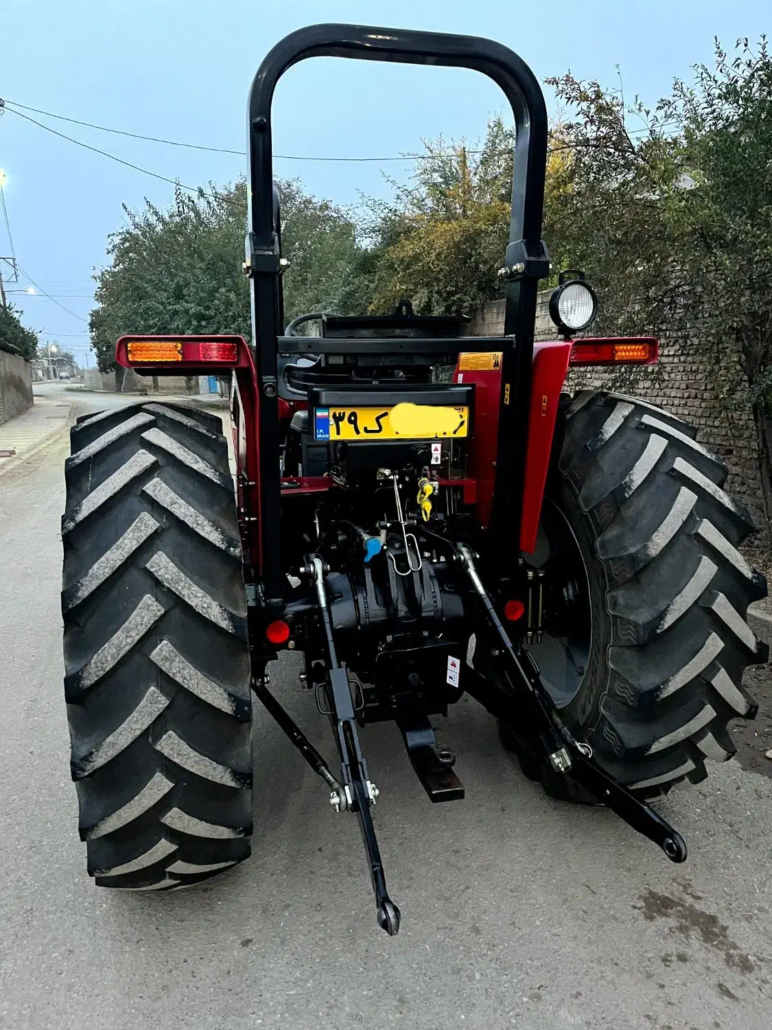 تراکتور۴۷۵ مدل ۴۰۳|خودرو سنگین|فاضل آباد, |دیوار