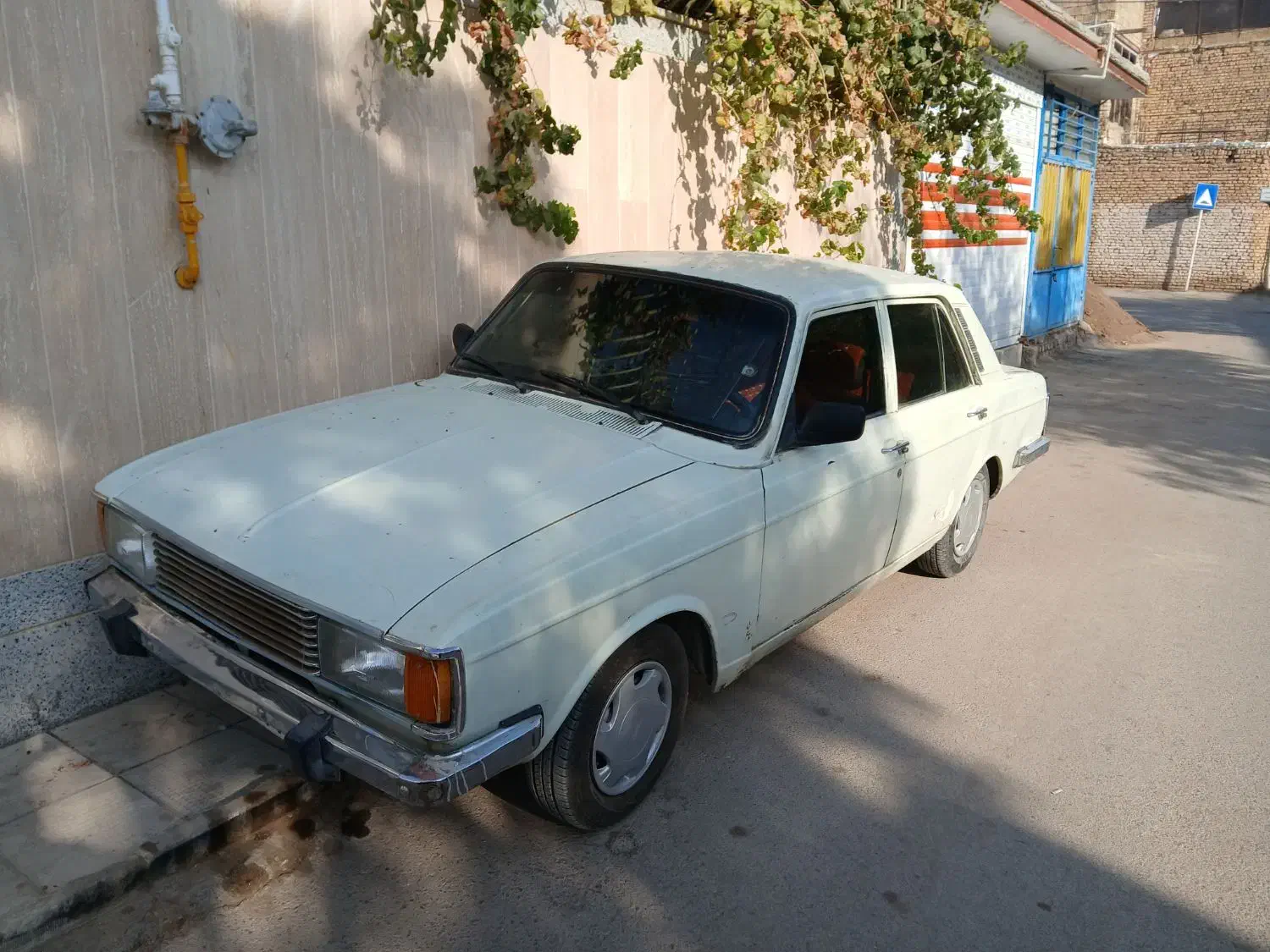 فروش پیکان سواری|خودرو سواری و وانت|برخوار, |دیوار