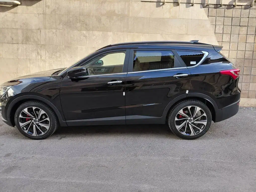 فیدلیتی  پرایم1404|خودرو سواری و وانت|گرگان, |دیوار