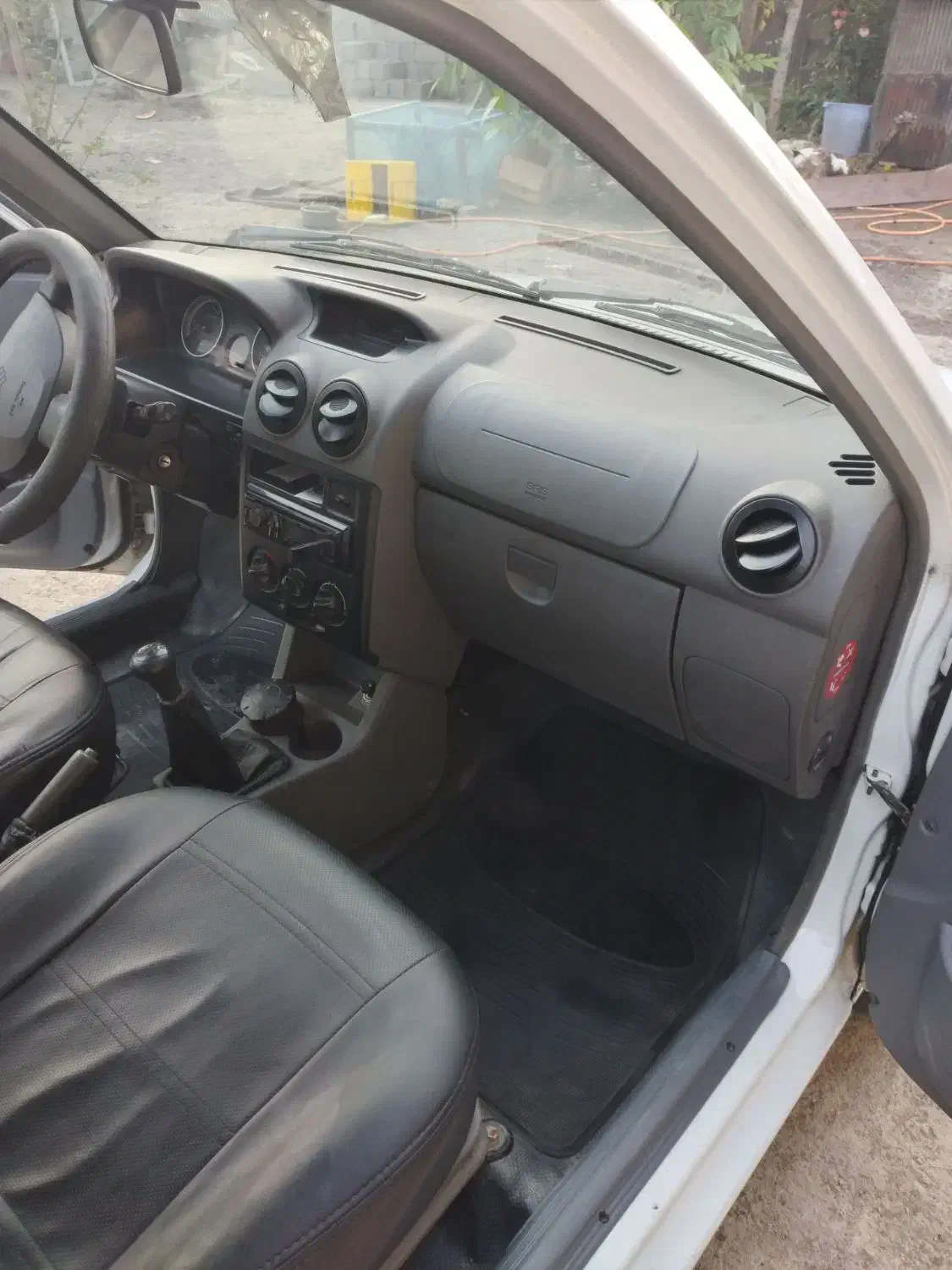 132se مدل ۹۵|خودرو سواری و وانت|رشت, بیجارپس|دیوار