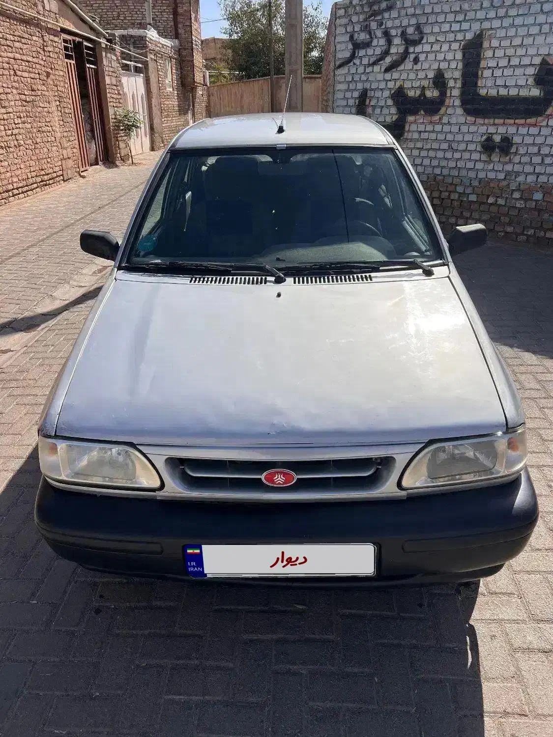 پراید ۱۳۱ مدل ۹۰|خودرو سواری و وانت|تربت جام, حافظ|دیوار