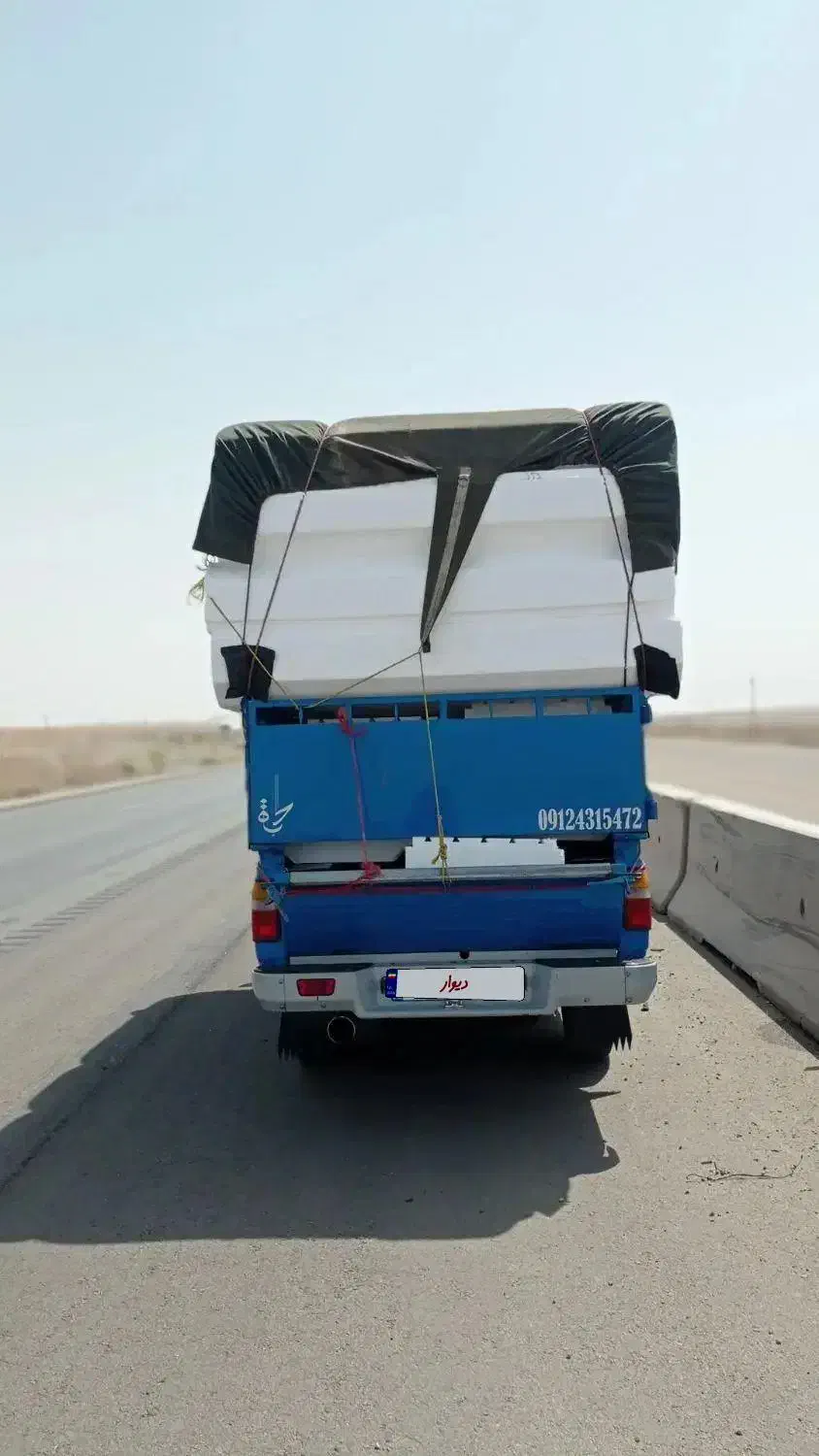 نیسان|خودرو سواری و وانت|گرمسار, |دیوار