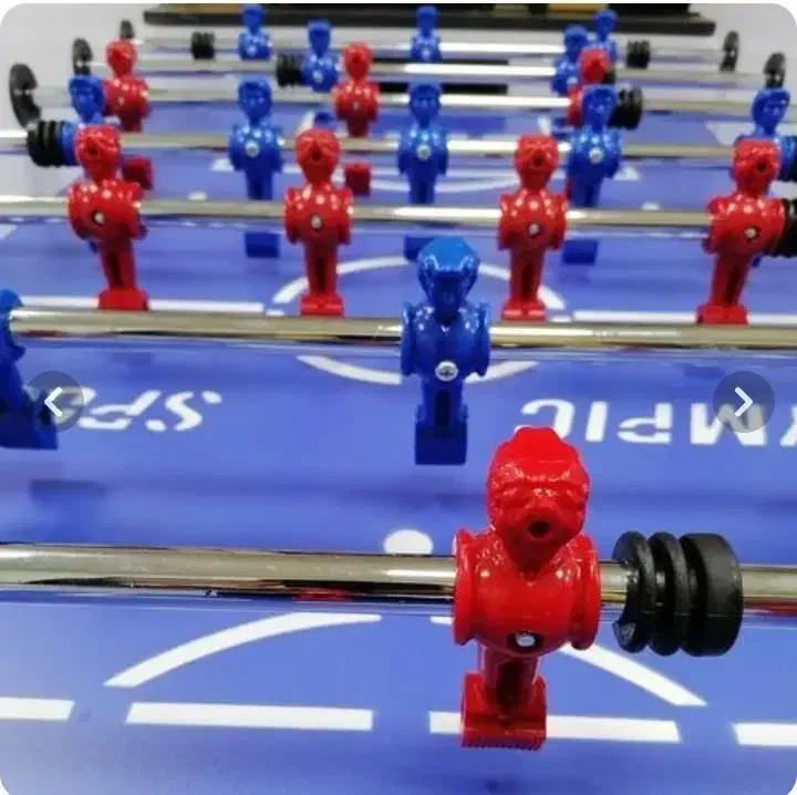 فوتبال دستی هایگلاس s12|ورزش‌های توپی|بروجرد, |دیوار