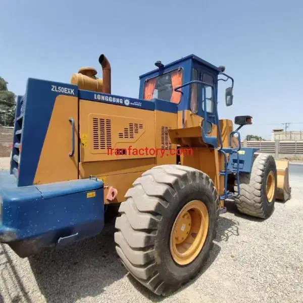 راننده لودر|استخدام حمل و نقل|زنجان, |دیوار