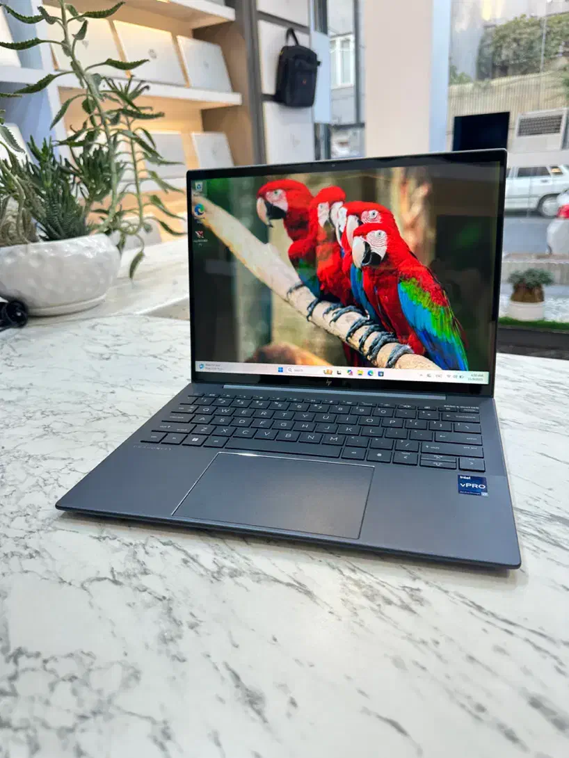 لپ تاپ Hp Elite DragonFly G3 (سری سنجاقک)|رایانه همراه|کرج, گوهردشت|دیوار