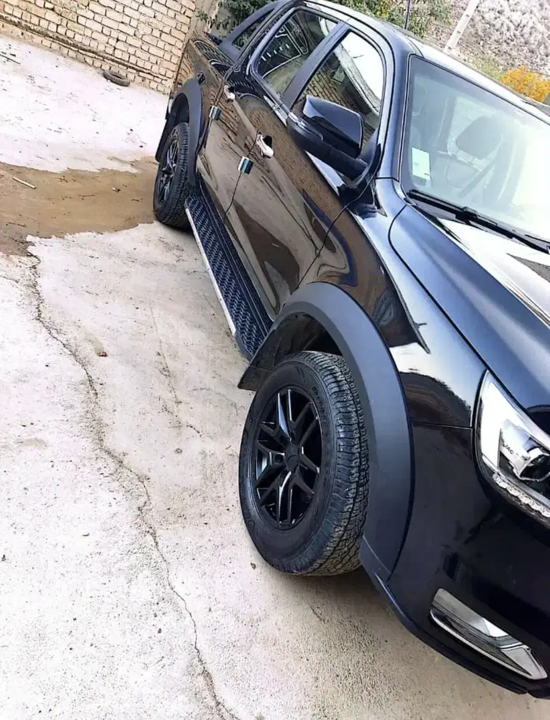 kmc t8 مدل ۴۰۲|خودرو سواری و وانت|شیراز, چنچنه|دیوار