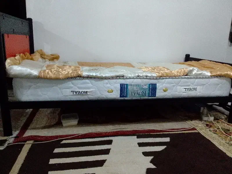 تخت و تشک|تخت و سرویس خواب|شهر ری, ظهیرآباد|دیوار