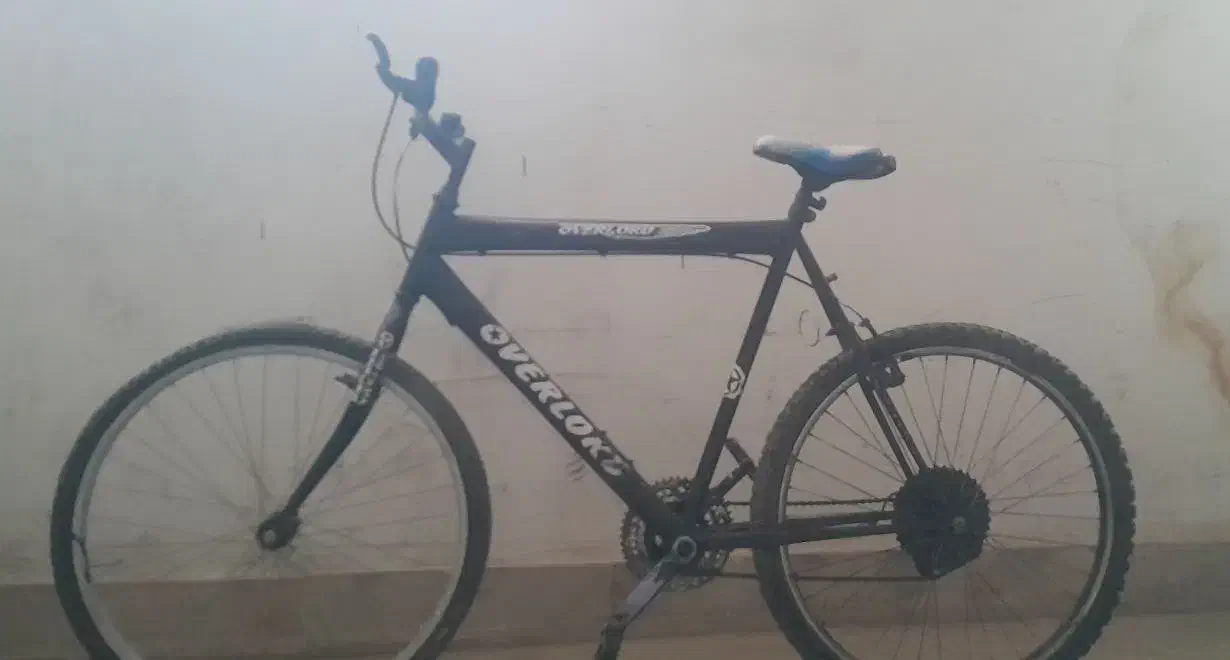 دوچرخه|دوچرخه، اسکیت، اسکوتر|الشتر, |دیوار