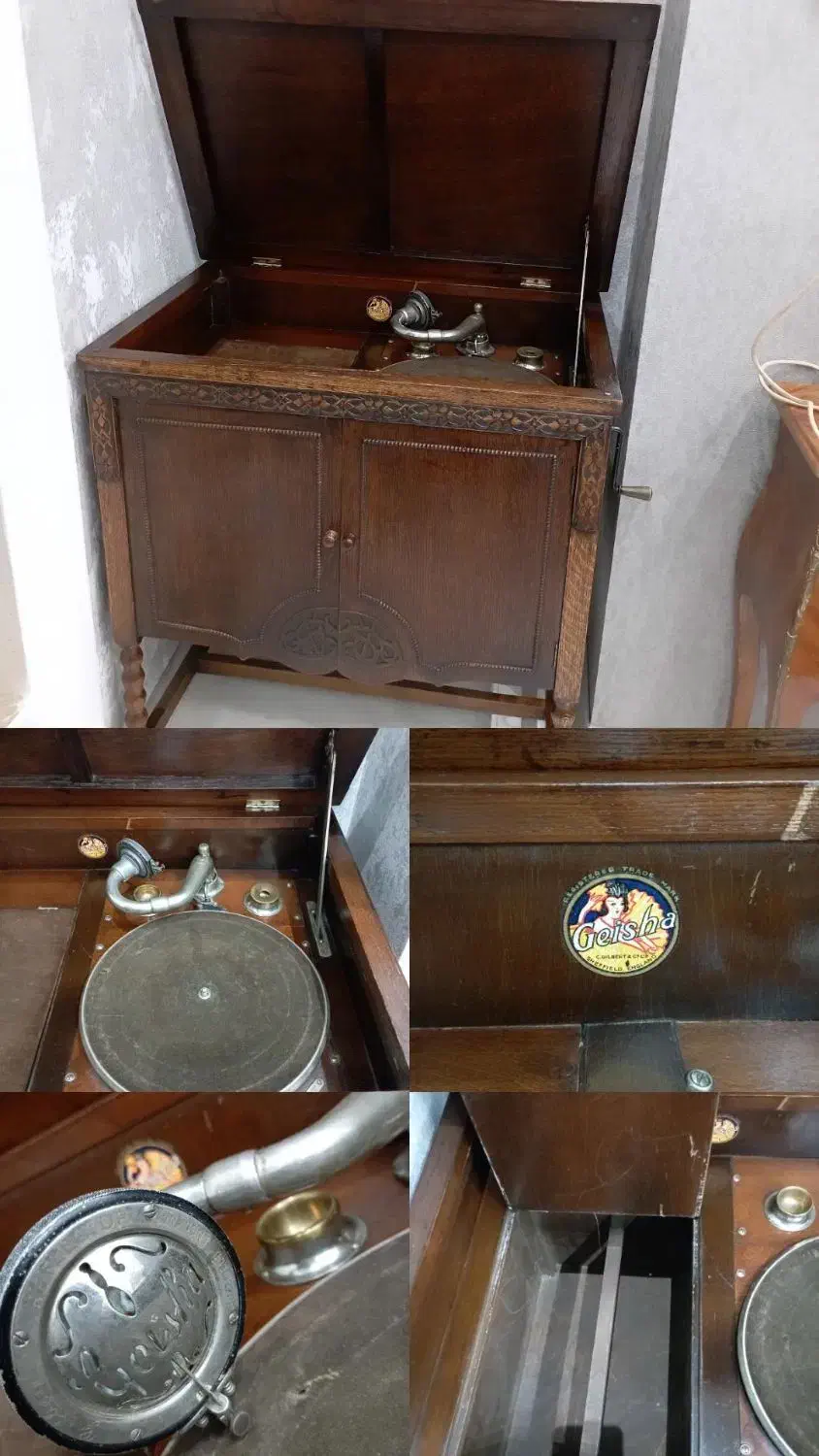 اجناس قدیمی اروپایی|کلکسیون اشیاء عتیقه|تهران, ترمینال غرب|دیوار