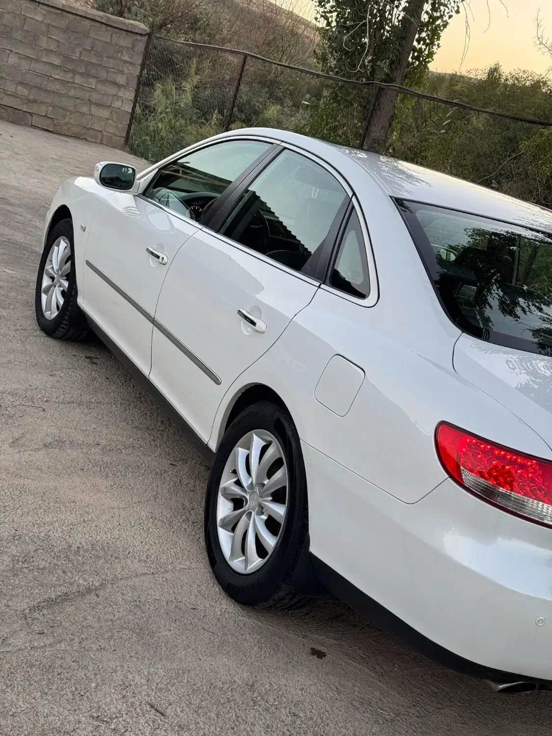 آزرا 2008|خودرو سواری و وانت|بوکان, |دیوار