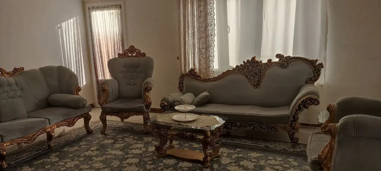 فروشی|مبلمان خانگی و میز عسلی|رودهن, |دیوار