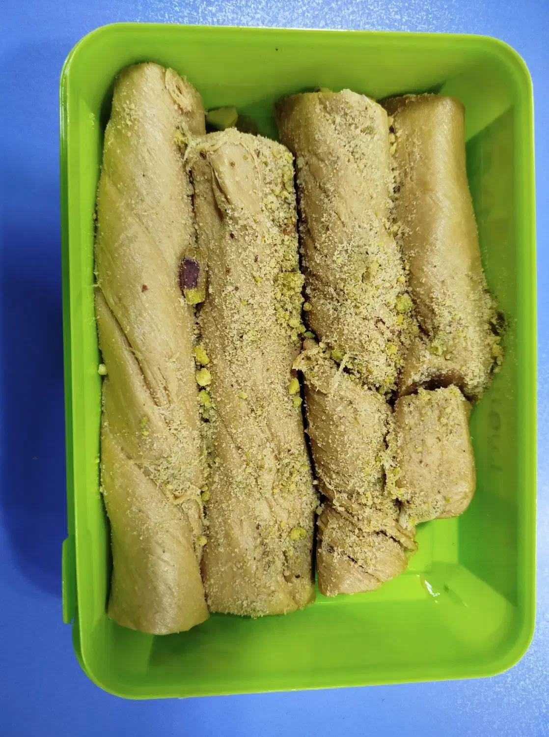 حلواشکری طنابی و کنجد عسلی|خوردنی و آشامیدنی|قم, عربستان|دیوار