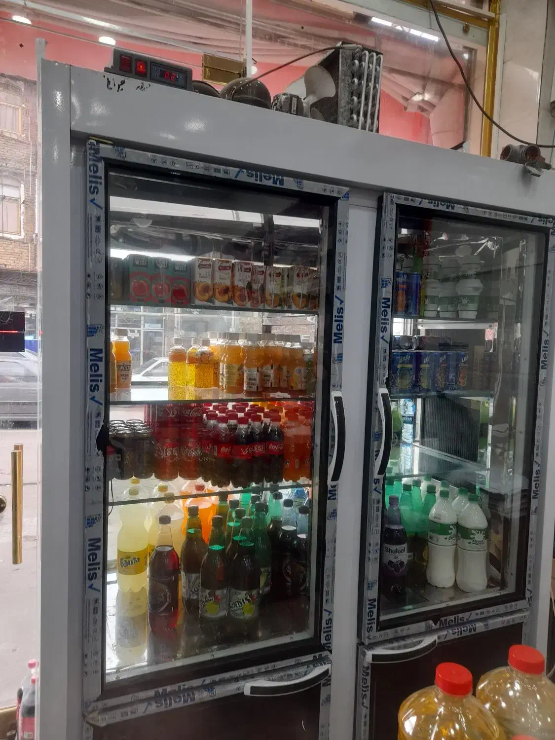 یخچال ایستاده در حد نو|یخچال و فریزر|مرند, |دیوار