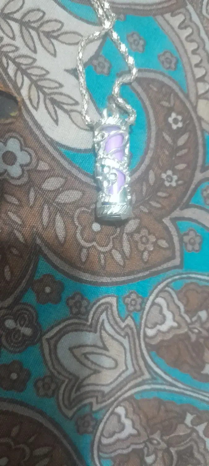 ۱ عع زنجیر نقره و ۱عددرنگ ثابت|جواهرات|ری, اقدسیه|دیوار