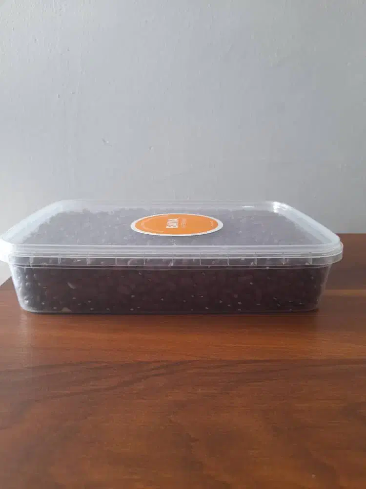 ظرف پلاستیکی در دو سایز مختلف|ظروف نگهدارنده، پلاستیکی، یکبارمصرف|فردیس, شهرک ارم|دیوار