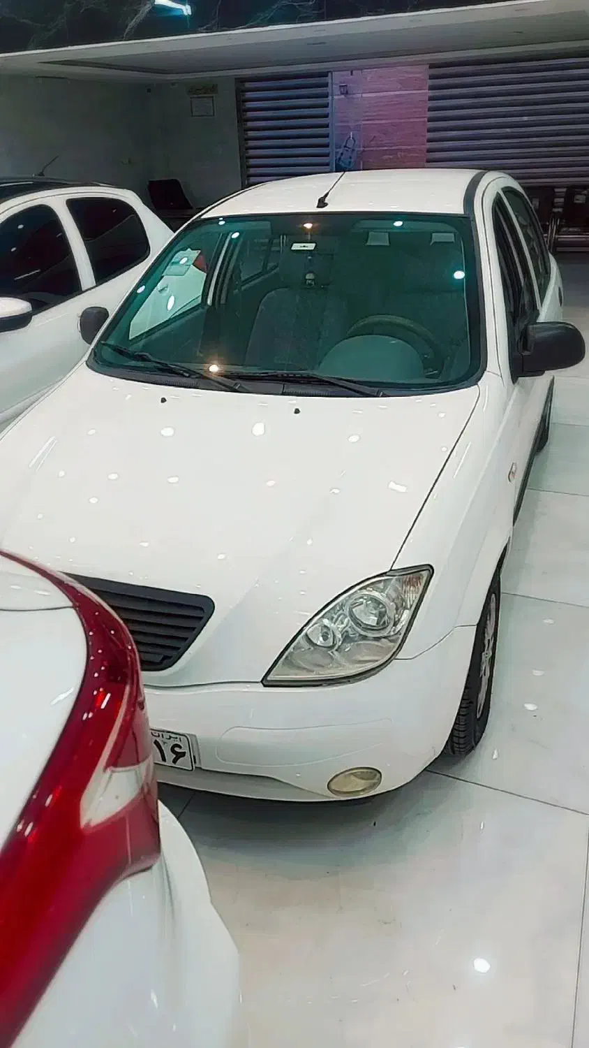 تیبا2 مدل 1396 (اتوگالری حسینی نژاد )|خودرو سواری و وانت|قم, شهرک سازمان آب|دیوار