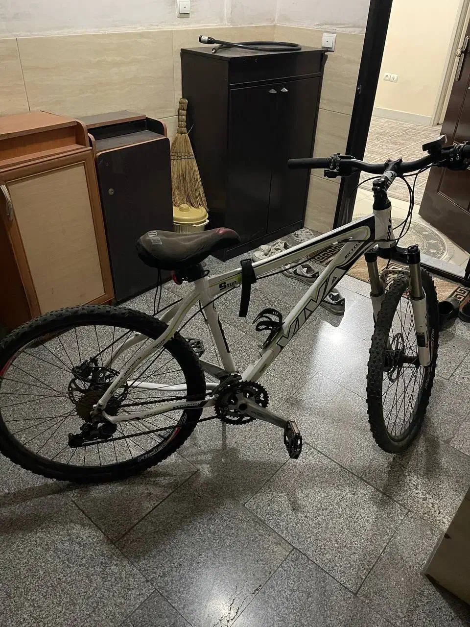 دوچرخه ویوا سایز 26|دوچرخه، اسکیت، اسکوتر|تهران, دولتخواه شمالی|دیوار