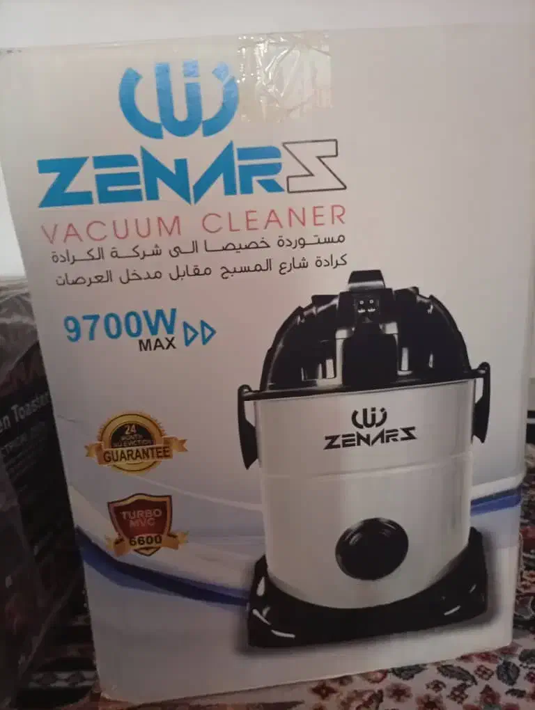 جاروبرقی وتوستر|جاروبرقی، جارو شارژی، بخارشو|یاسوج, |دیوار