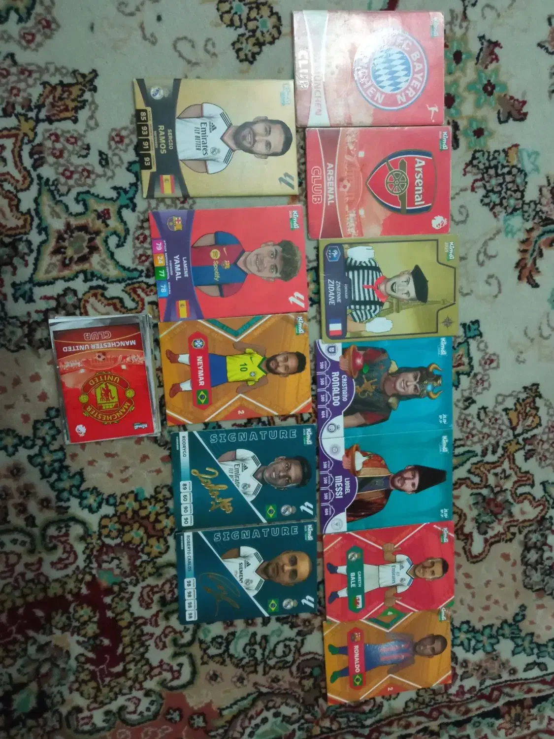 کارت کیمدی توافقی|کلکسیون و سرگرمی|مرند, |دیوار