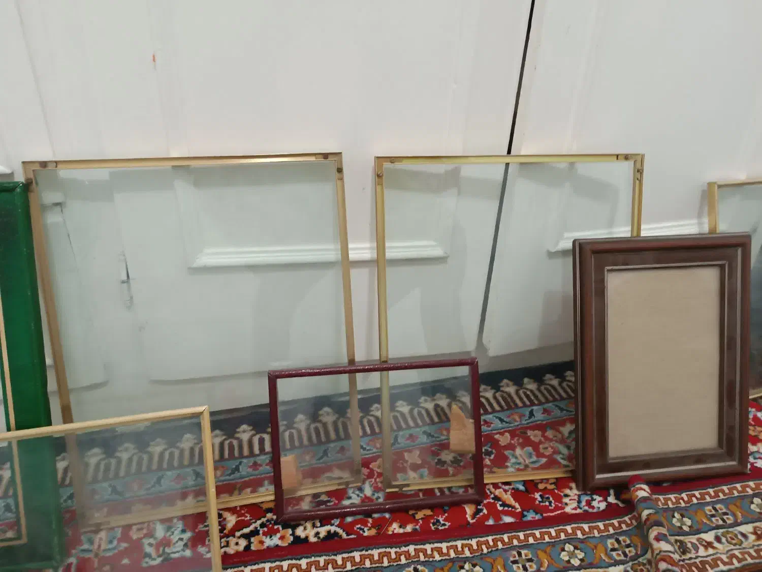 انواع قاب عکس چوبی فلزی|تابلو، نقاشی، عکس|ایلام, |دیوار