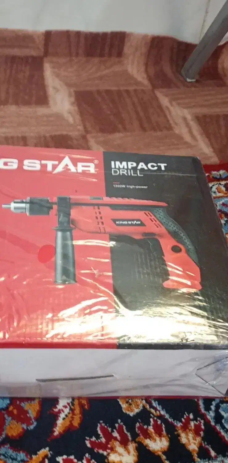 دریل چکشی آکبند|ابزارآلات|خرمدره, |دیوار