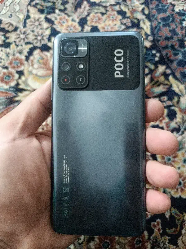 گوشی پکوام 4فایف جی|موبایل|سقز, |دیوار