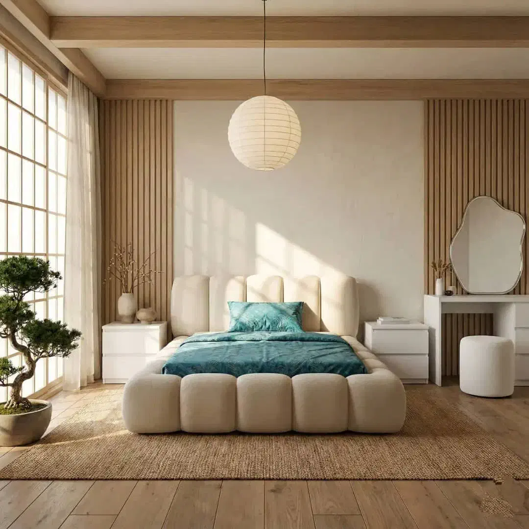 سرویس خواب و تشک در بافق(شرایط اقساط و ضمانت کالا)|تخت و سرویس خواب|بافق, |دیوار