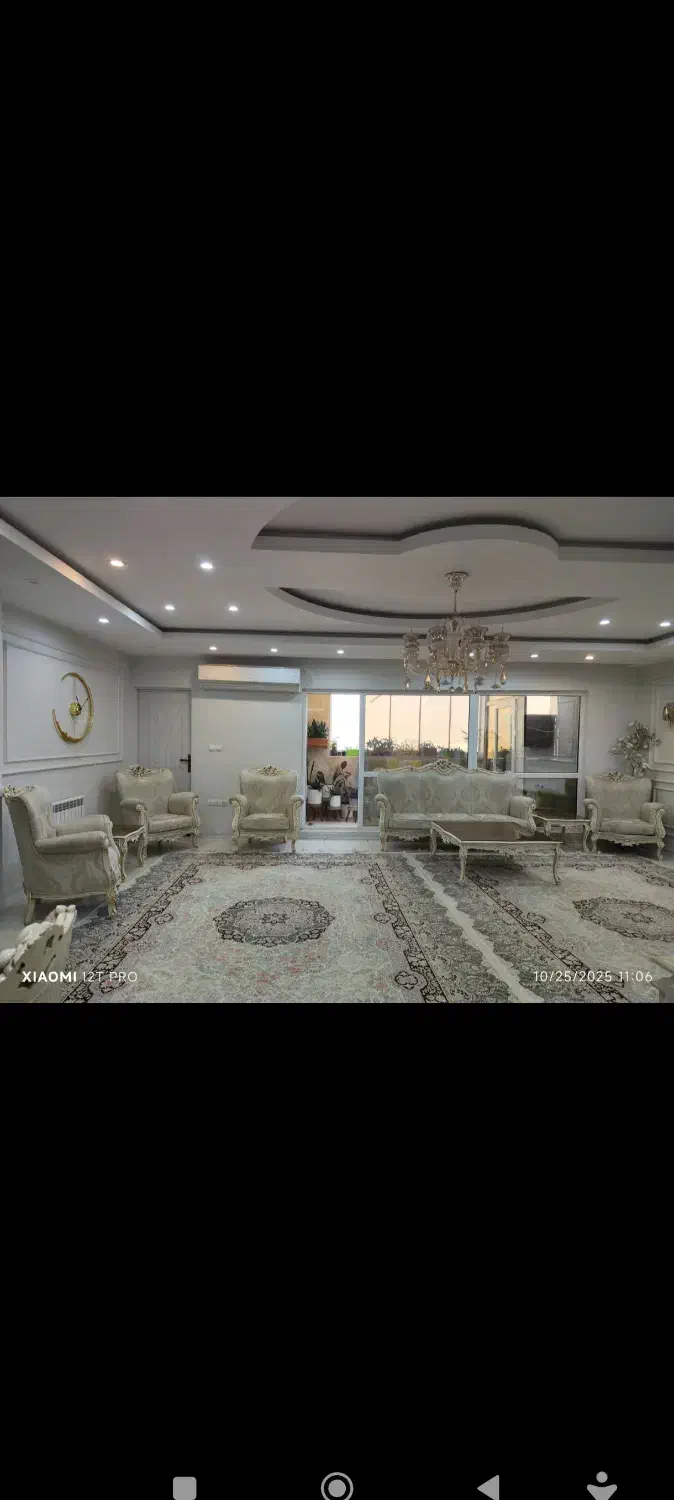 فروش مبلمان کلاسیک به همراه میزناهارخوری|مبلمان خانگی و میز عسلی|اهواز, آریاشهر|دیوار