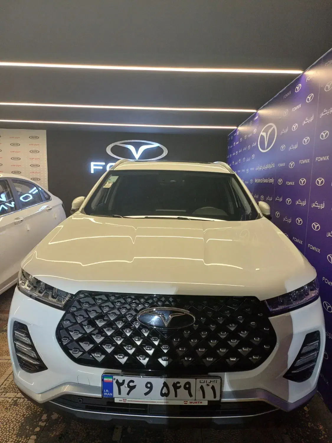 تیگو ۷ پرو پرمیوم / فروش ویژه اقساطی / تحویل فوری|خودرو سواری و وانت|تهران, ایرانشهر|دیوار