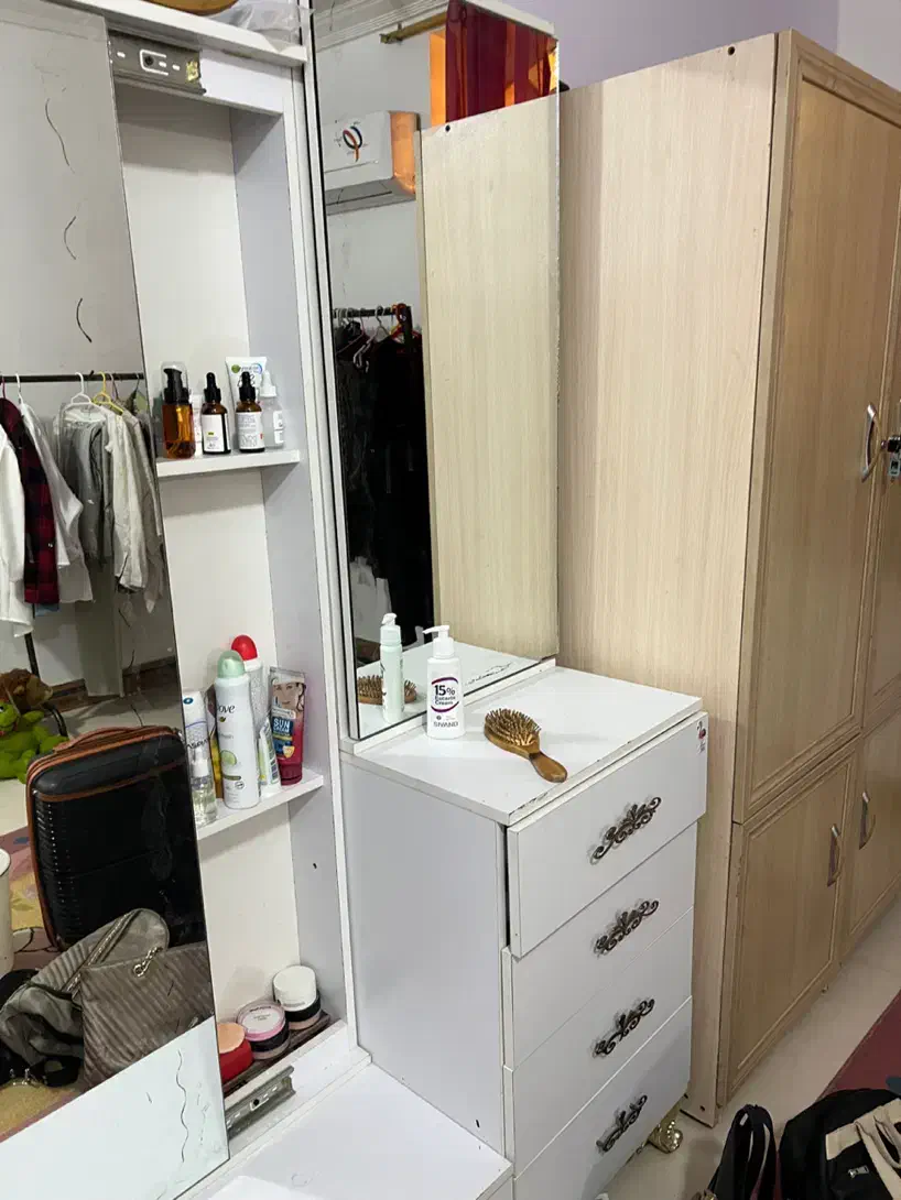 میز توالت آرایشی|مبلمان خانگی و میز عسلی|جم, |دیوار