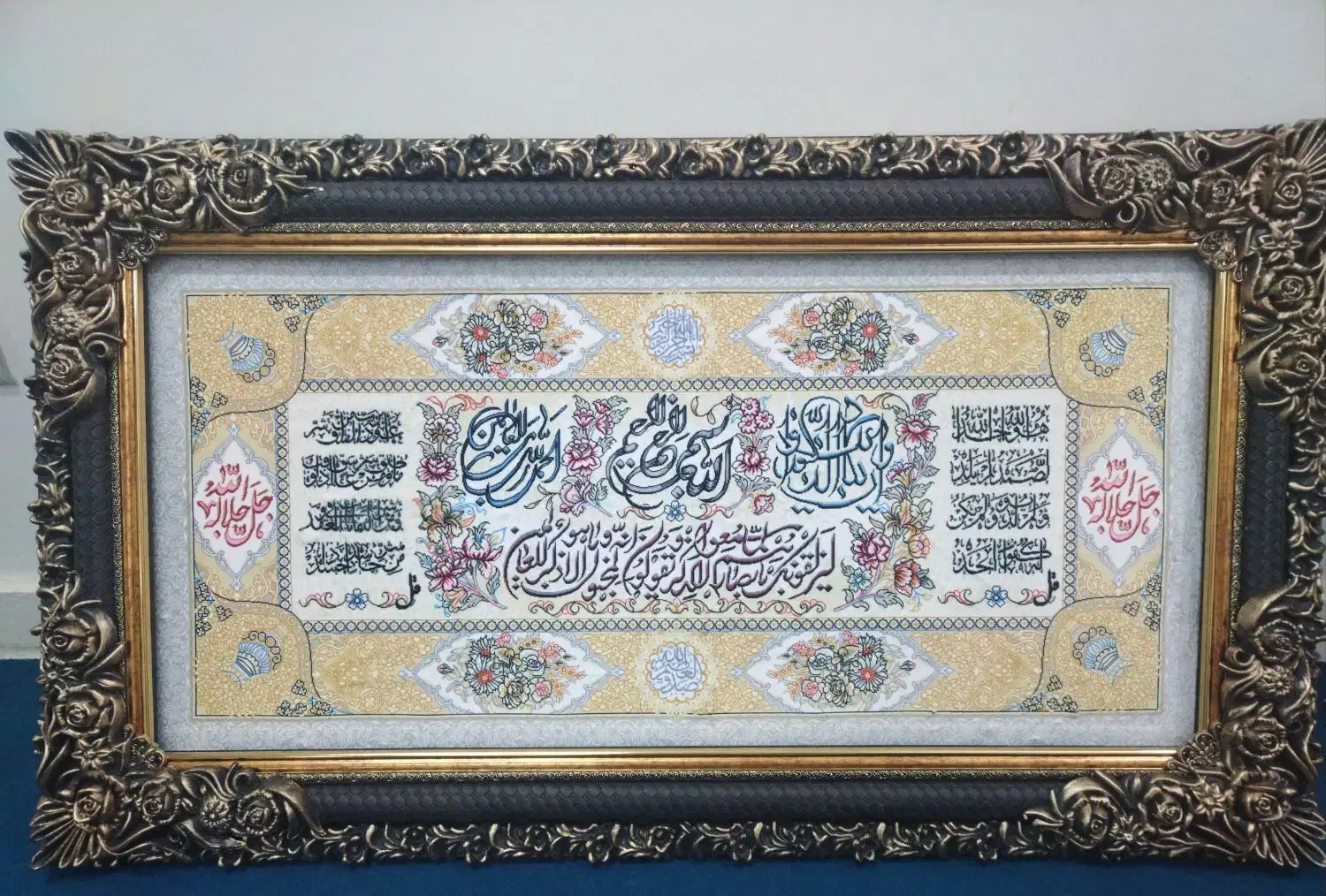 تابلو فرش وان یکاد|تابلو فرش|بندرعباس, |دیوار